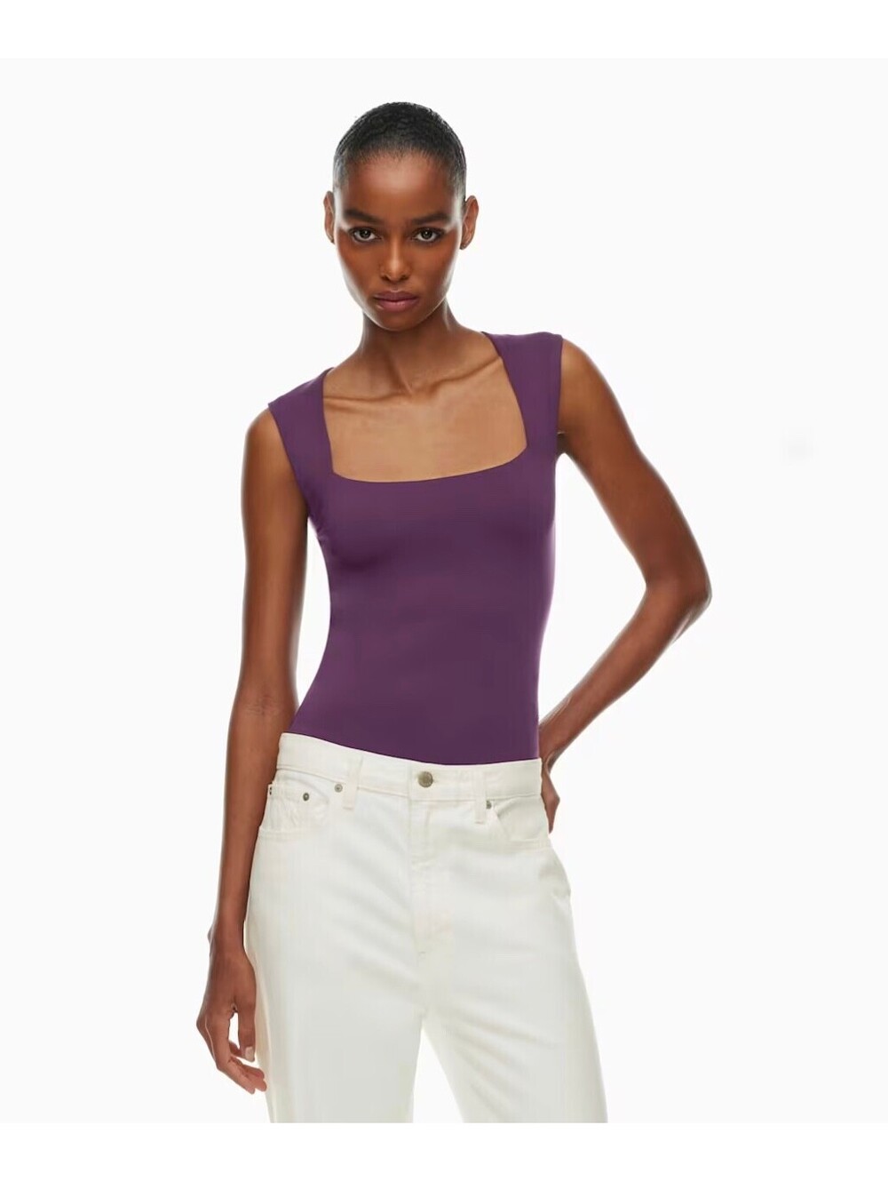 Aritzia Original Contour Esteem Bodysuit - Size XS